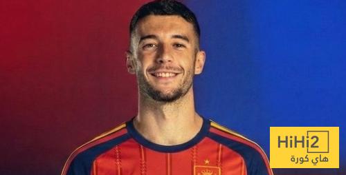 خوان غارسيا يتقبل وضعه الحالي مع المنتخب ..!