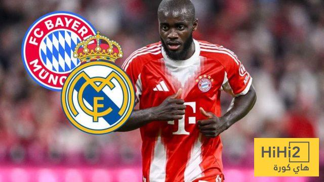 هدف ريال مدريد.. أوباميكانو يوقع عقدًا ذهبيًا مع بايرن ميونخ