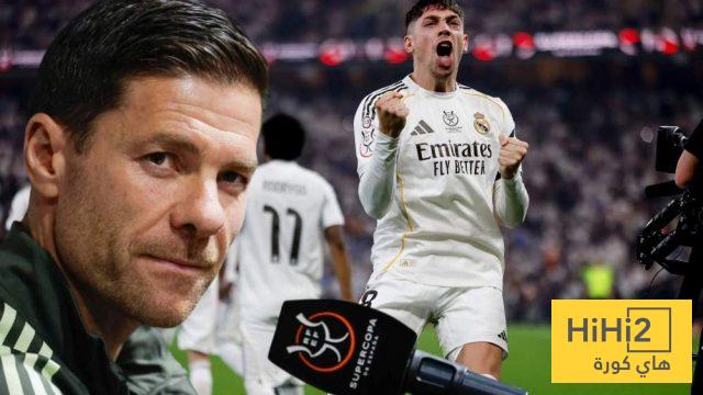 كيف قلب فالفيردي موازين ريال مدريد لصالح تشابي ألونسو؟