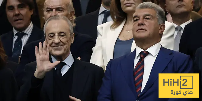 في الكورة : بعد تصريحات قضية نيغريرا.. بيريز ولابورتا وجهاً لوجه في السعودية