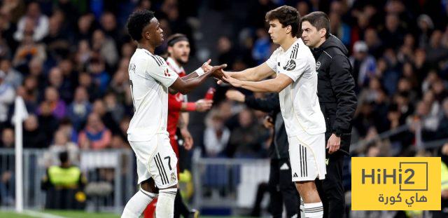 ريال مدريد لن يغير موقفه في سوق الانتقالات