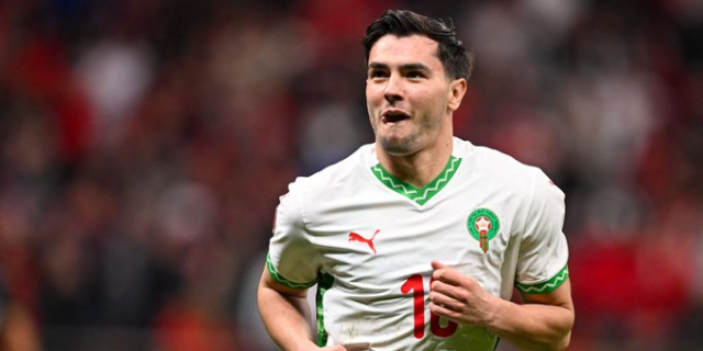 تقييم لاعبي المغرب امام الكاميرون في الشوط الاول