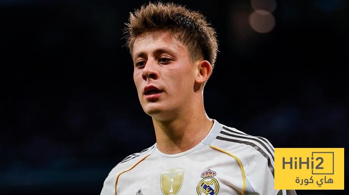 نيمار يشيد بإمكانيات أردا غولر الكبيرة