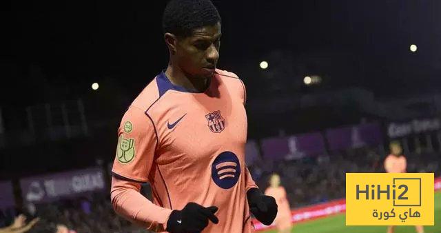 راشفورد أقرب للبقاء في برشلونة بعد انتهاء إعارته