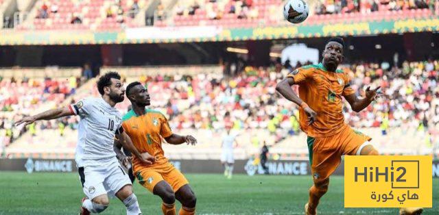 هدافي ساحل العاج في كأس أمم أفريقيا قبل مواجهة مصر