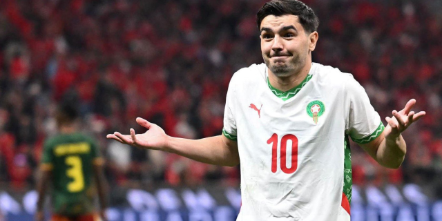 احصائيات مباراة المغرب و الكاميرون في كاس امم افريقيا