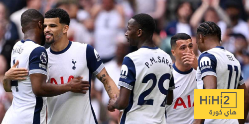 تشكيلة توتنهام المتوقعة ضد أستون فيلا في كأس الاتحاد الإنجليزي