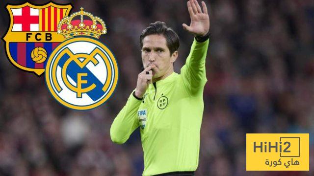 ريال مدريد يستنكر تعيين مونويرا مونتيرو حكماً لنهائي السوبر