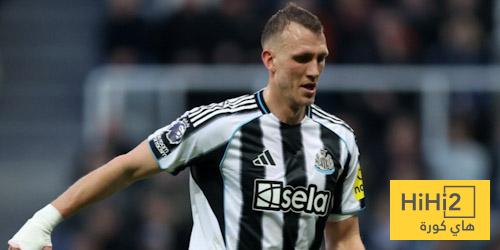 نتيجة آخر مباراة بين نيوكاسل وبورنموث