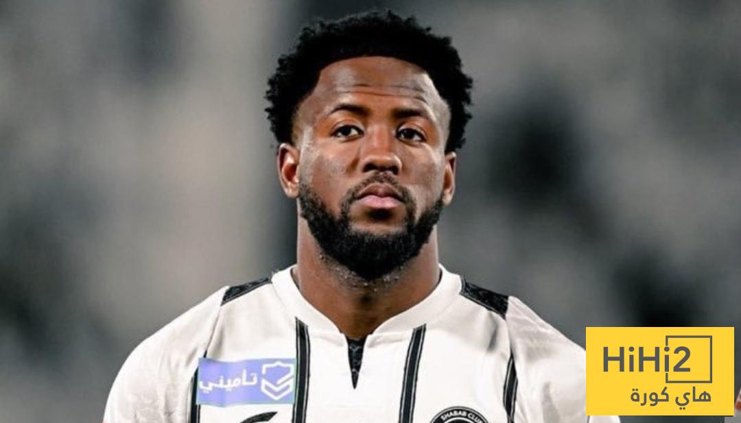 إيقاف لاعب الشباب 10 مباريات !