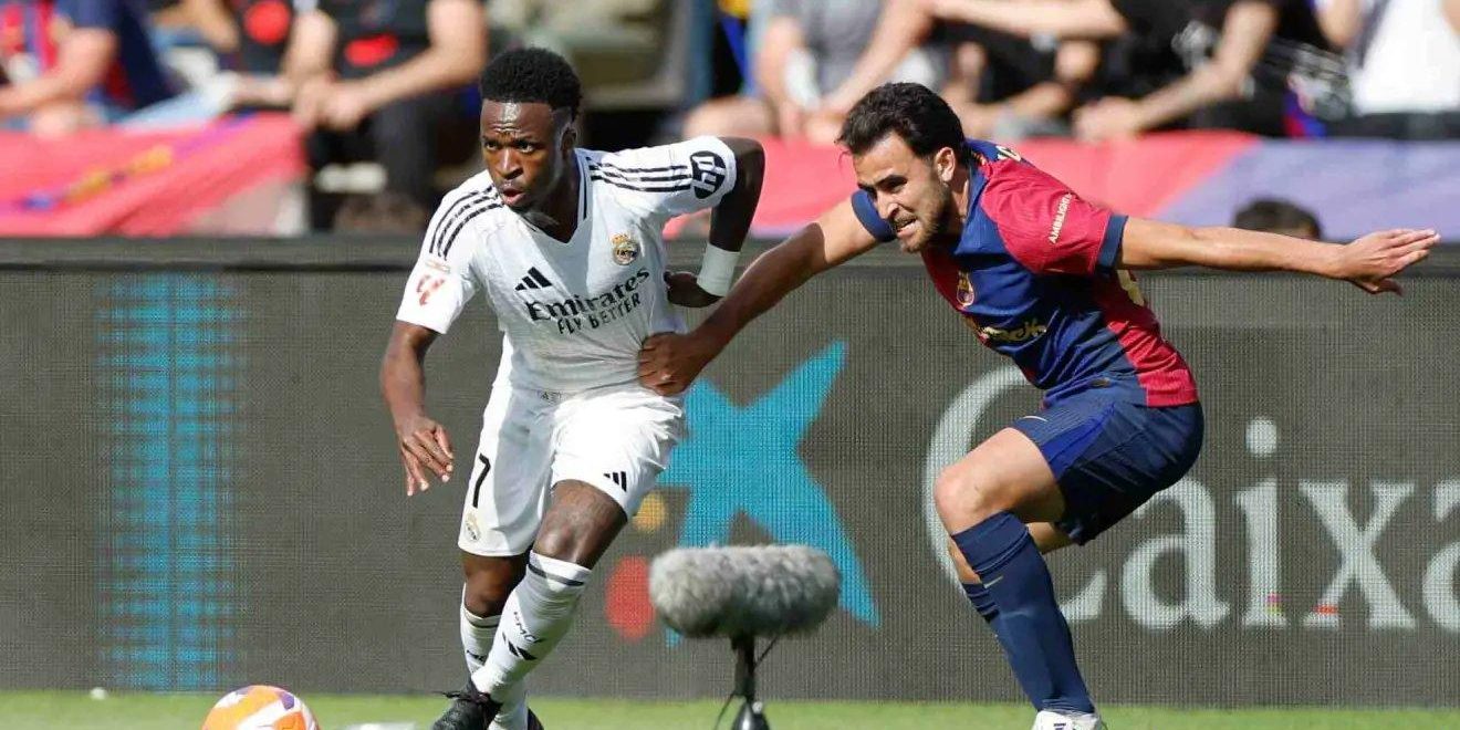 فينيسيوس لم يعد مصدر خطورة للمنافسين!