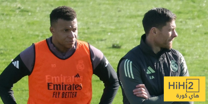 مبابي يرفض المخاطرة قبل الكلاسيكو ويضع ألونسو في حيرة