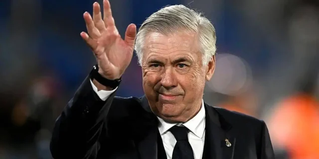 ترشيح كارلو أنشيلوتي لتدريب مانشستر يونايتد