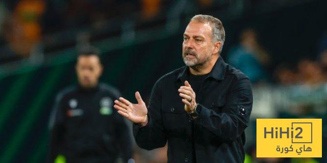 هانسي فليك سيد النهائيات