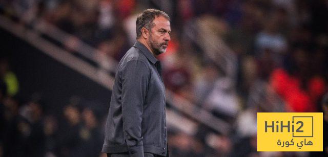 نهائيات حسمها هانسي فليك
