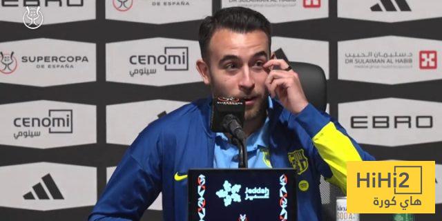 غارسيا يعلق على مواجهة كيليان مبابي