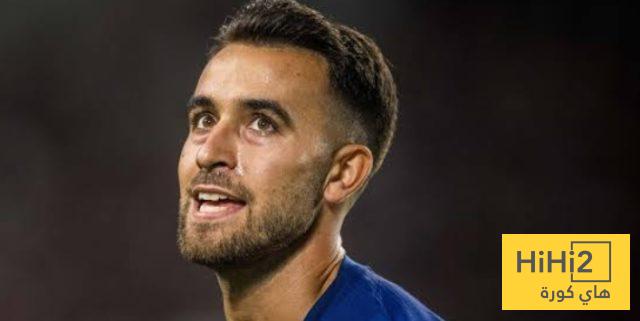 ملخص مؤتمر اريك غارسيا قبل مواجهة ريال مدريد