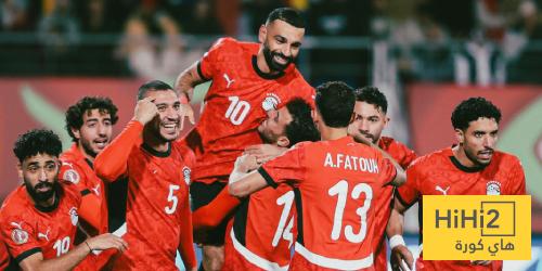 مصر تصعد لنصف النهائي بتفوق معتاد على كوت ديفوار