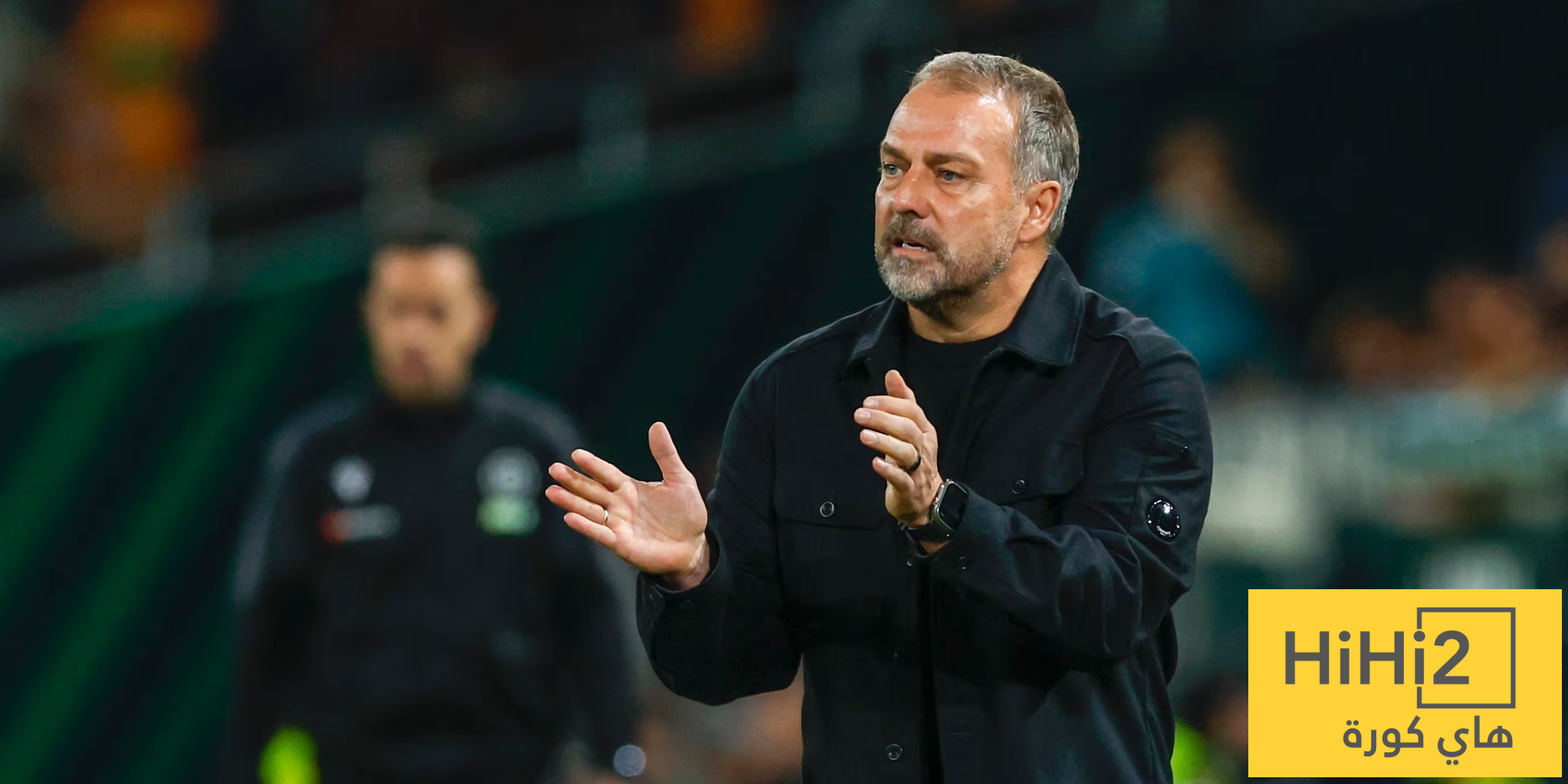 فليك لا يقهر في النهائيات