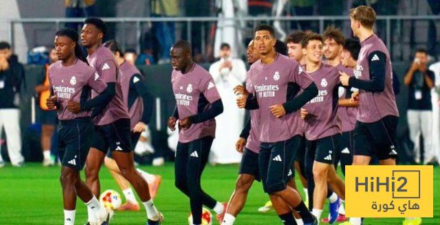 مشاكل ريال مدريد قبل مواجهة برشلونة في نهائي السوبر