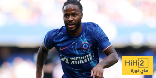 عقبتين أمام سترلينغ تمنعانه من الانضمام لنابولي