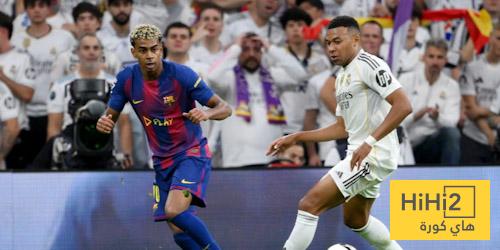 قبل الكلاسيكو … الأنظار على لامين ومبابي