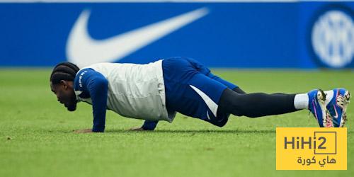 نتيجة آخر مباراة بين الإنتر ونابولي