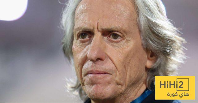 انتحار خيسوس أمام الهلال !