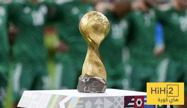 وصيف كأس العرب يقترب من دوري روشن !