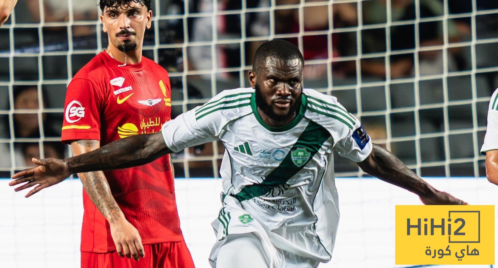 المباراة التي ستحدد مصير الأهلي في الدوري !