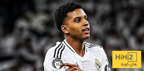 رودريغو يعود في التوقيت المثالي !