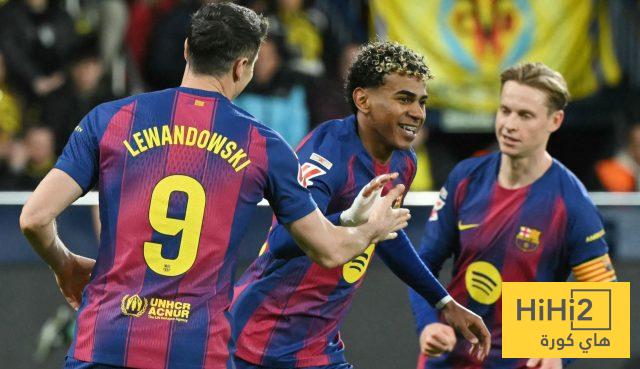 لاعب عالمي يسأل عن السعودية رغم أن عقده مع برشلونة ممتد !