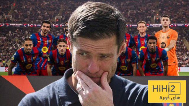 ليس يامال ولا بيدري.. ألونسو يحذر ريال مدريد من هذا اللاعب!!