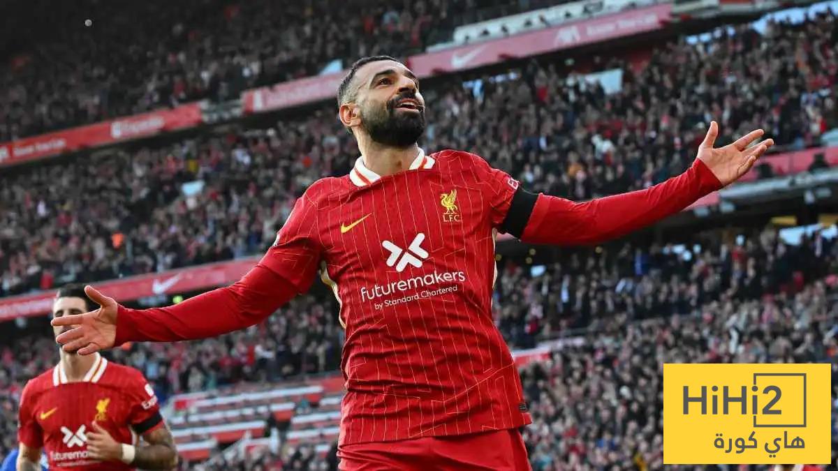 هل ليفربول أفضل بدون محمد صلاح؟
