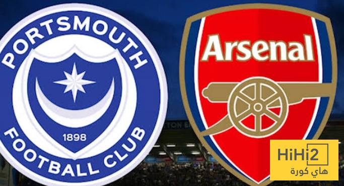 تشكيلة أرسنال الرسمية للقاء بورتسموث تشكيلة أرسنال الرسمية للقاء بورتسموث