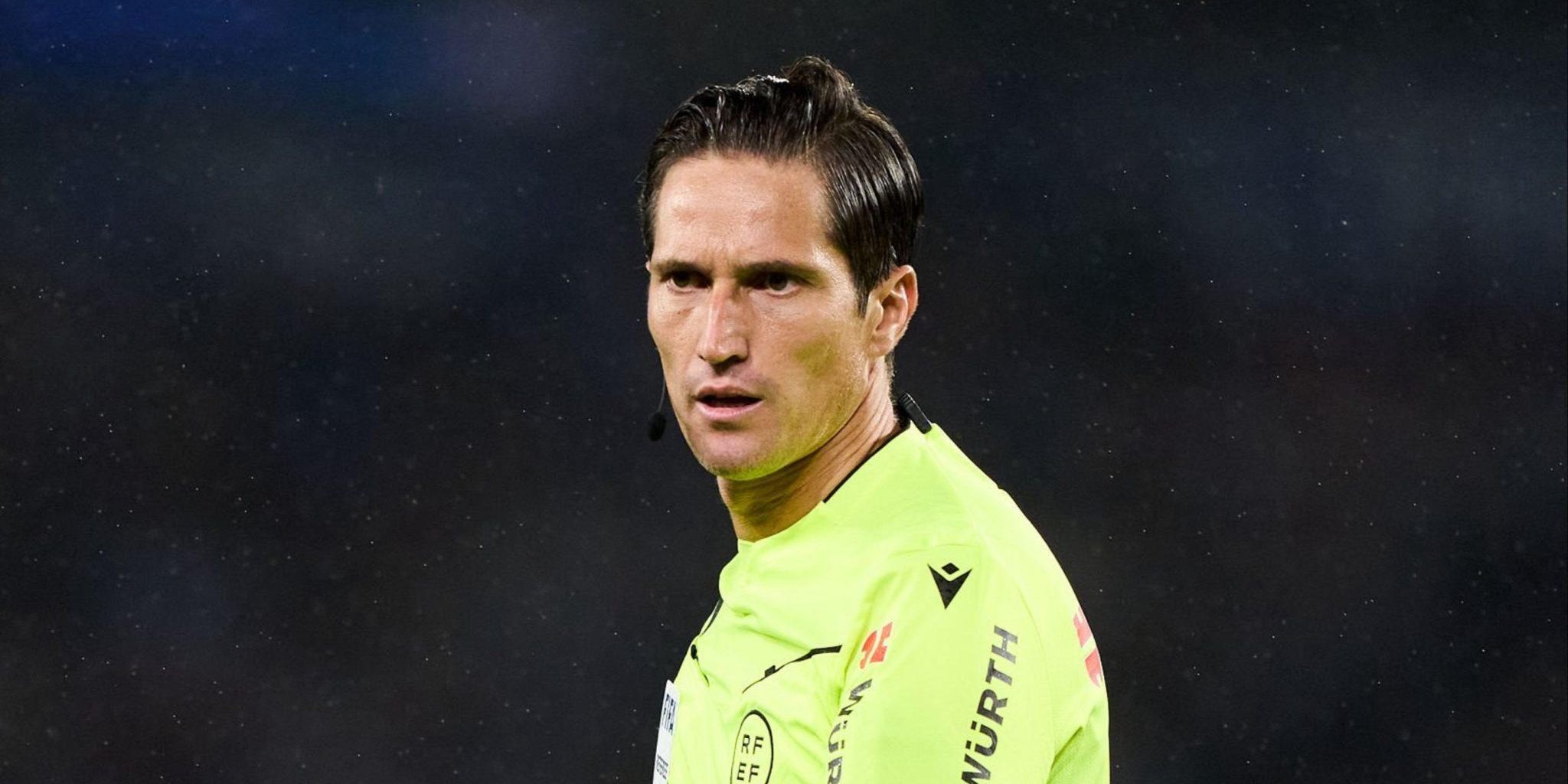 أرقام ريال مدريد وبرشلونة تحت قيادة الحكم مونتيرو