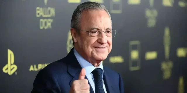 رسالة تحدي من بيريز قبل الكلاسيكو: لن نستسلم!