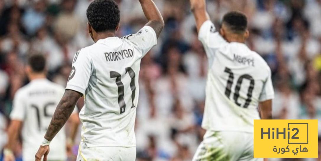 صور – لاعبي ريال مدريد في طريقهم لملعب نهائي السوبر