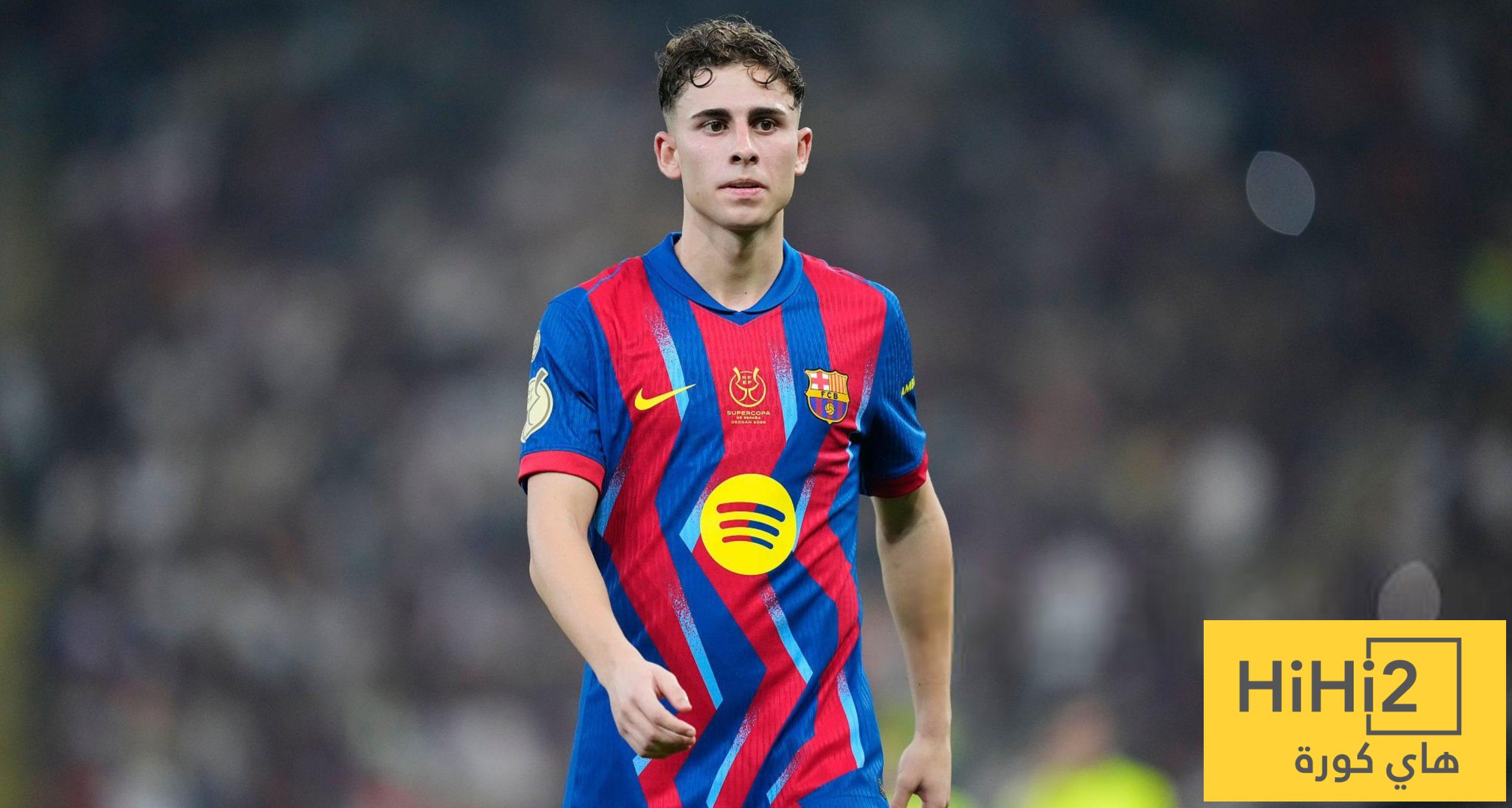 برشلونة سيخوض لقاء ريال مدريد بنفس قميص مباراة بيلباو برشلونة سيخوض لقاء ريال مدريد بنفس قميص مباراة بيلباو