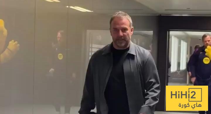 برشلونة يصل ملعب الجوهرة قبل لقاء ريال مدريد