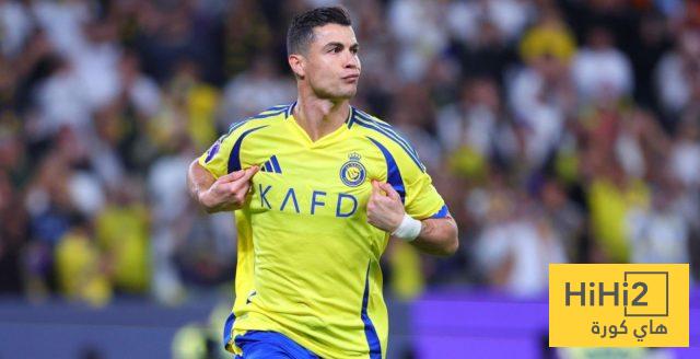 صوره : كريستيانو اول لاعب في التاريخ يسجل طوال 24 سنة