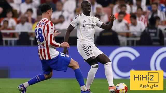رغم الإصابات.. ريال مدريد يرفض رحيل فيرلاند ميندي