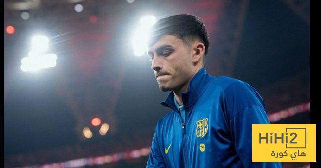 برشلونة يختتم استعداداته للقاء ريال مدريد