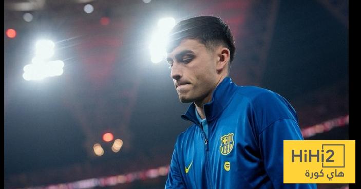 برشلونة يختتم استعداداته للقاء ريال مدريد