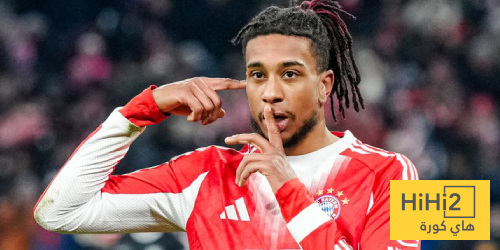 إحصائيات مباراة بايرن ميونخ وفولفسبورغ في الدوري الألماني