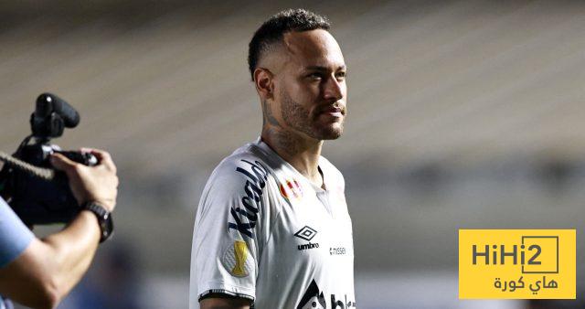 نيمار يتوقع الفائز في نهائي السوبر بين برشلونة وريال مدريد