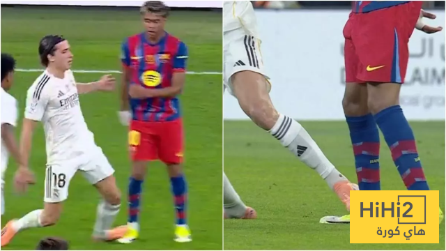 غضب كتالوني مبكر.. التحكيم يشعل نهائي السوبر أمام ريال مدريد
