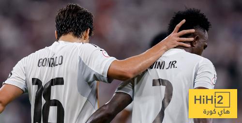 غونزالو غارسيا .. 5 × 3