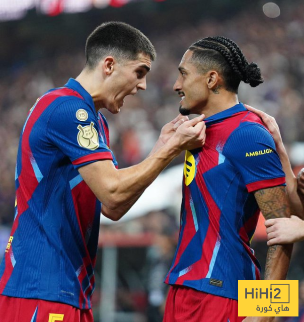 تقييم لاعبي برشلونة بعد الفوز على الريال