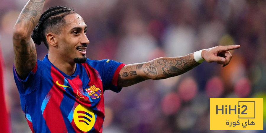 رجل مباراة برشلونة وريال مدريد في السوبر الاسباني